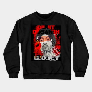 Diljit Dosanjh Crewneck Sweatshirt